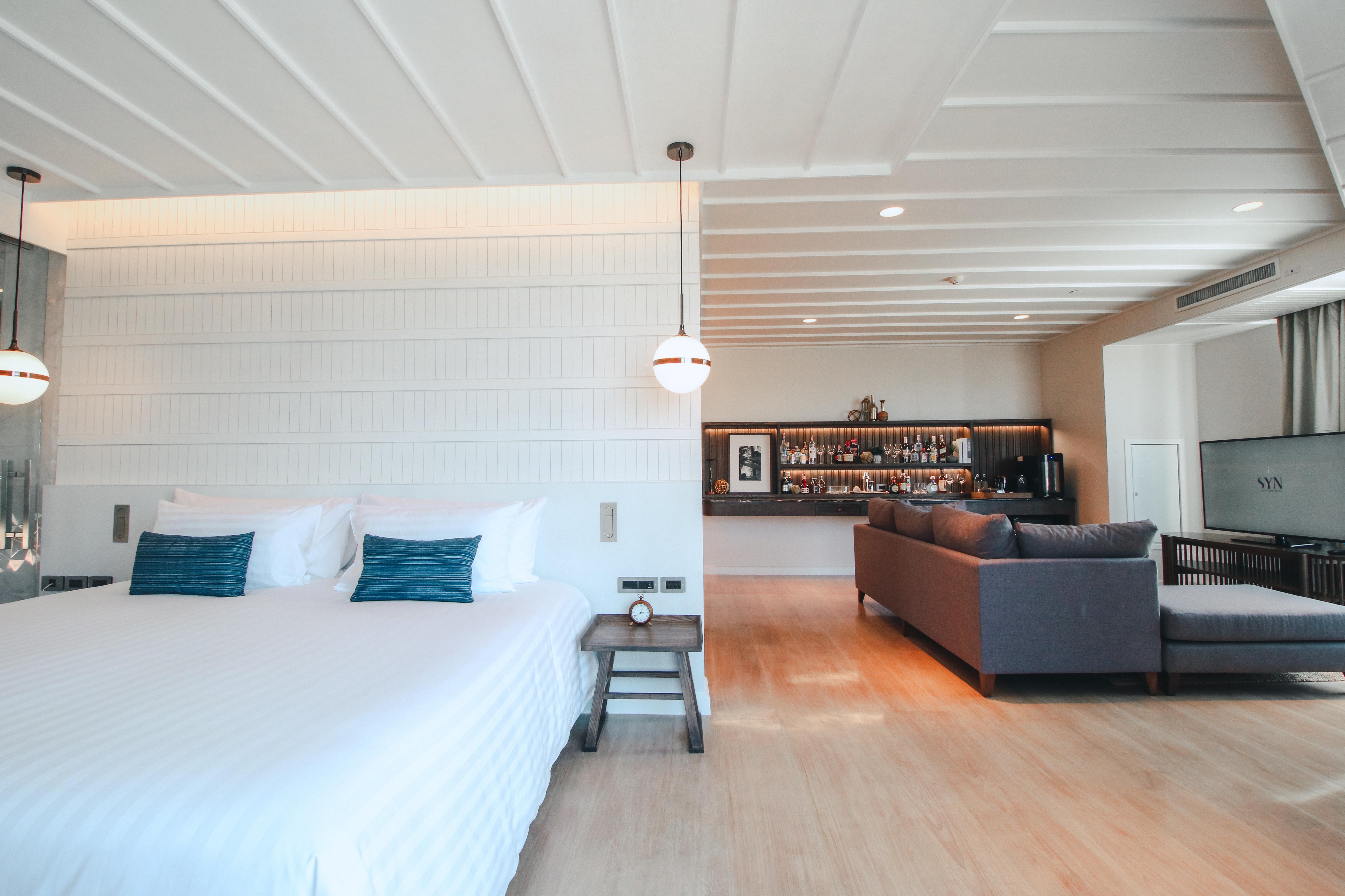 Syn Boutique Hotel Csiangmaj Kültér fotó