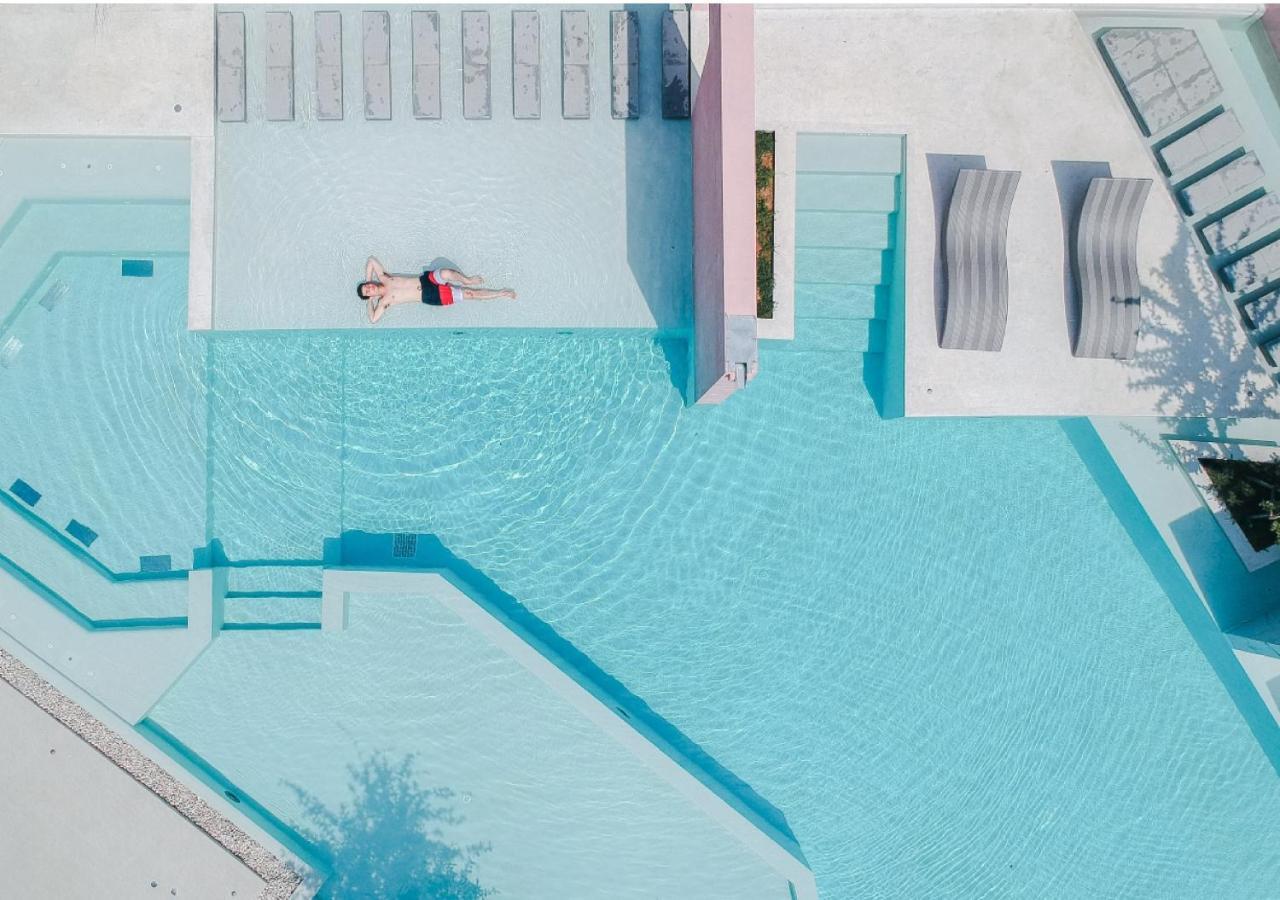 Syn Boutique Hotel Csiangmaj Kültér fotó