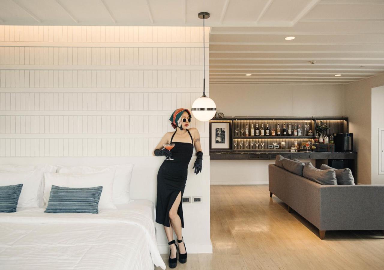 Syn Boutique Hotel Csiangmaj Kültér fotó
