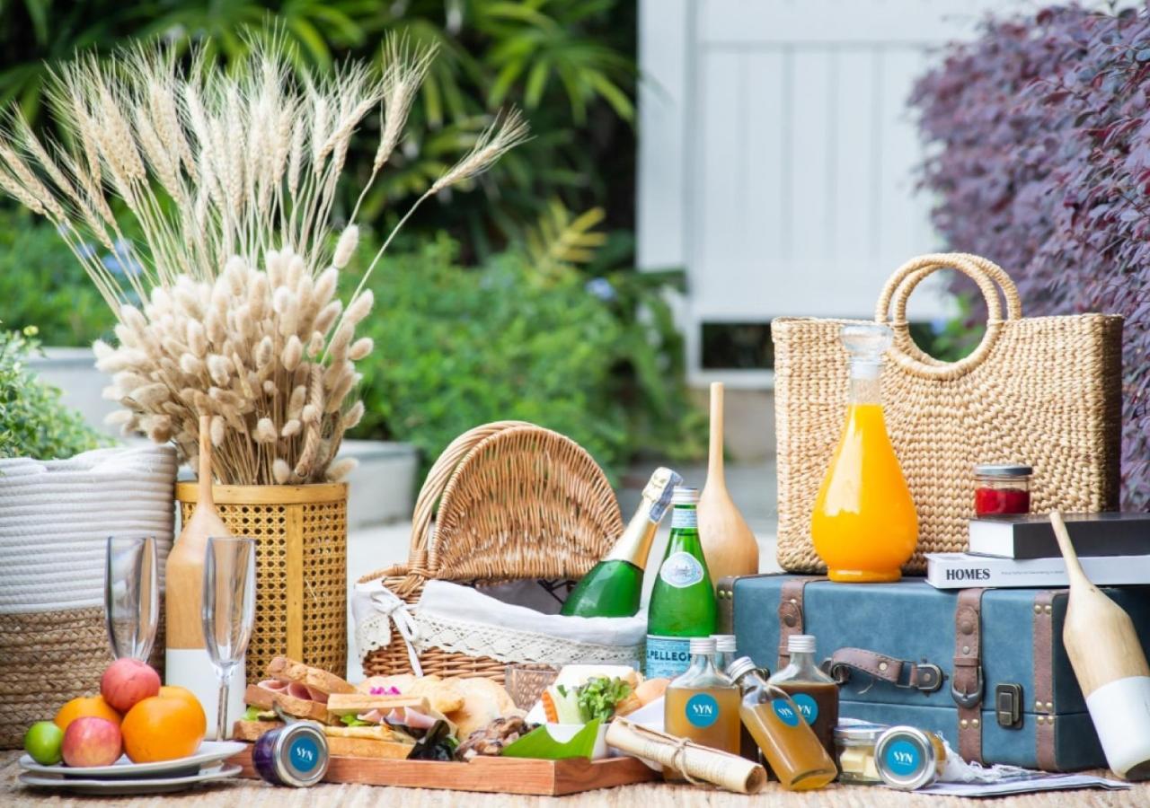 Syn Boutique Hotel Csiangmaj Kültér fotó