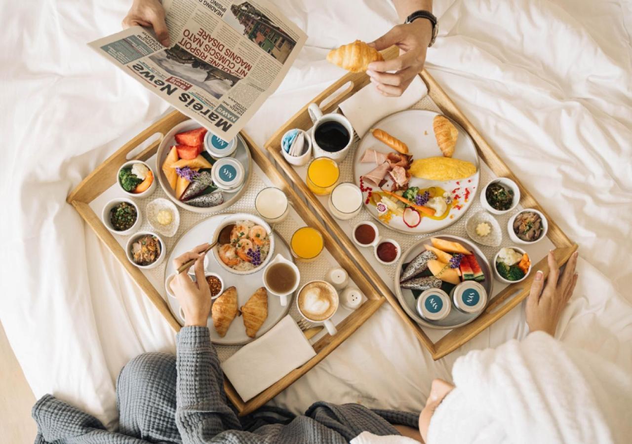 Syn Boutique Hotel Csiangmaj Kültér fotó