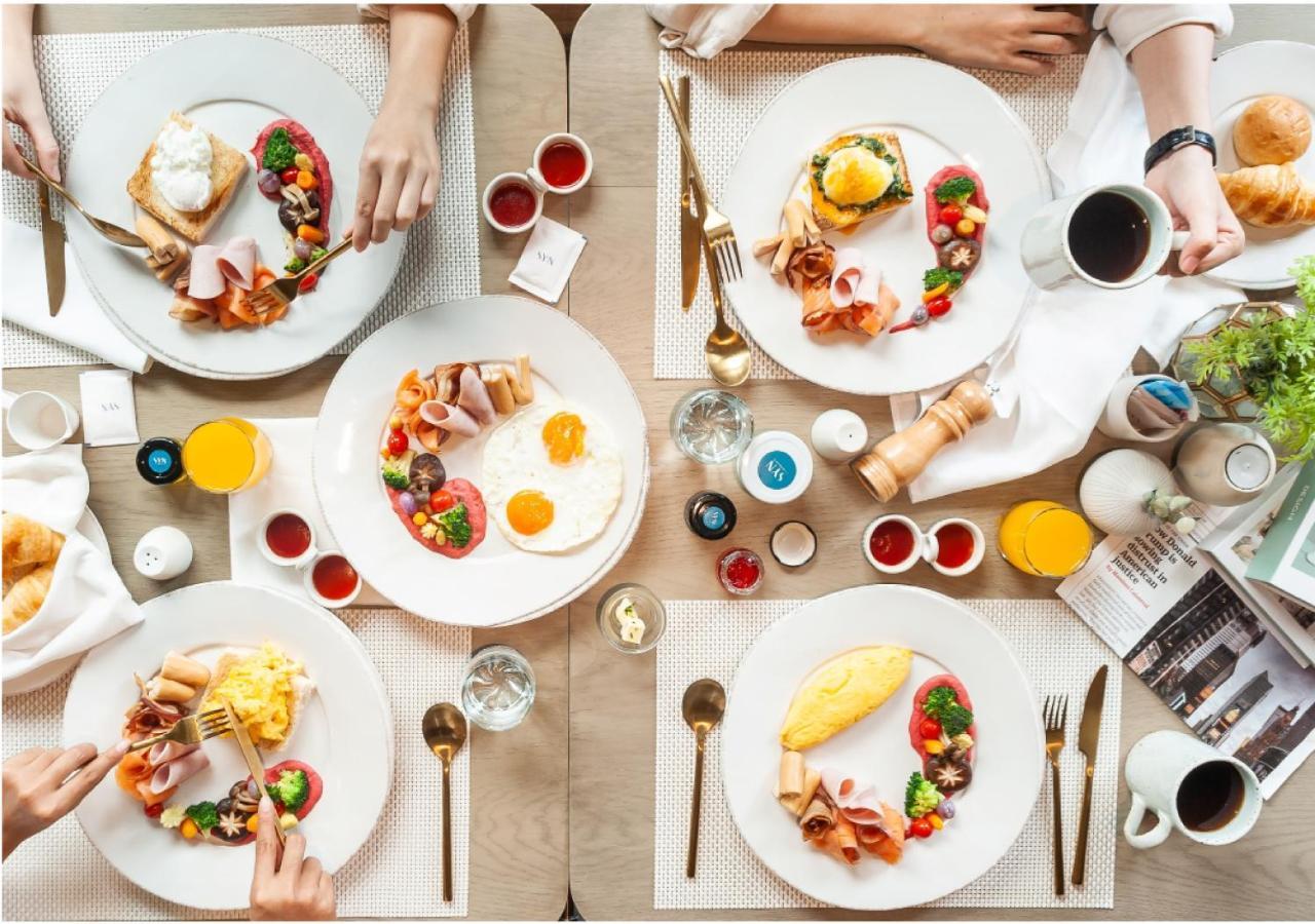 Syn Boutique Hotel Csiangmaj Kültér fotó