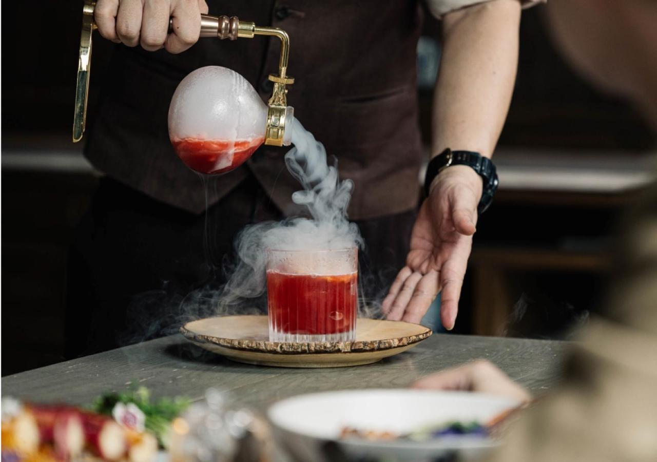 Syn Boutique Hotel Csiangmaj Kültér fotó