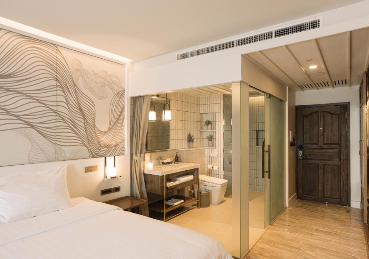 Syn Boutique Hotel Csiangmaj Kültér fotó