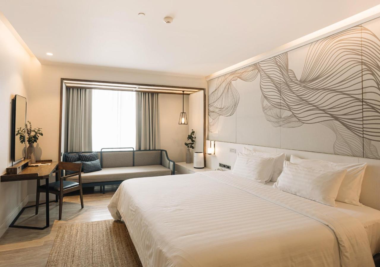 Syn Boutique Hotel Csiangmaj Kültér fotó