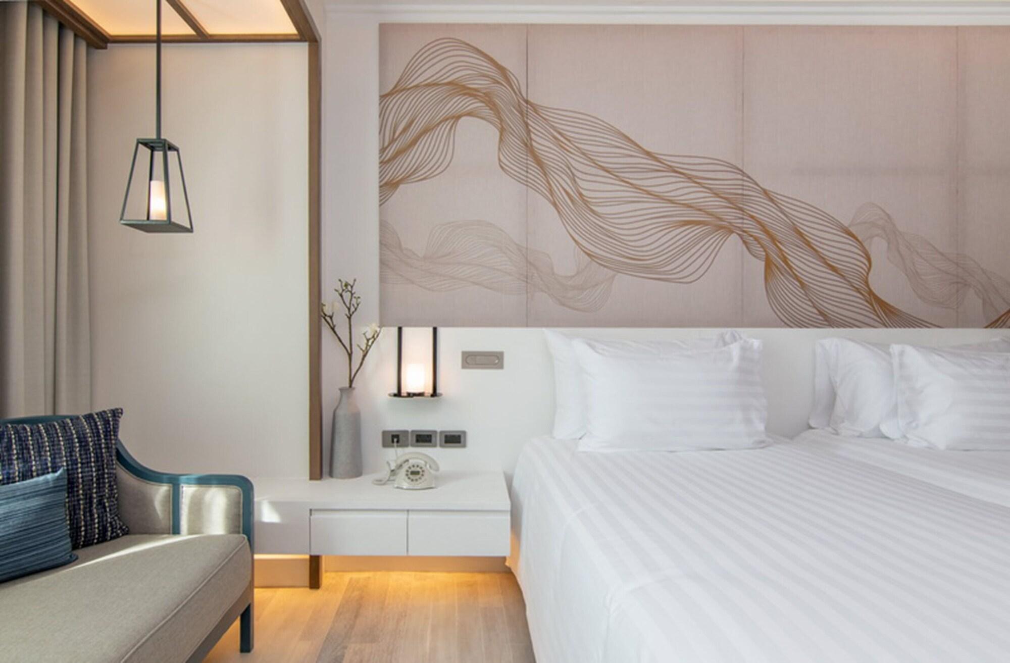 Syn Boutique Hotel Csiangmaj Kültér fotó