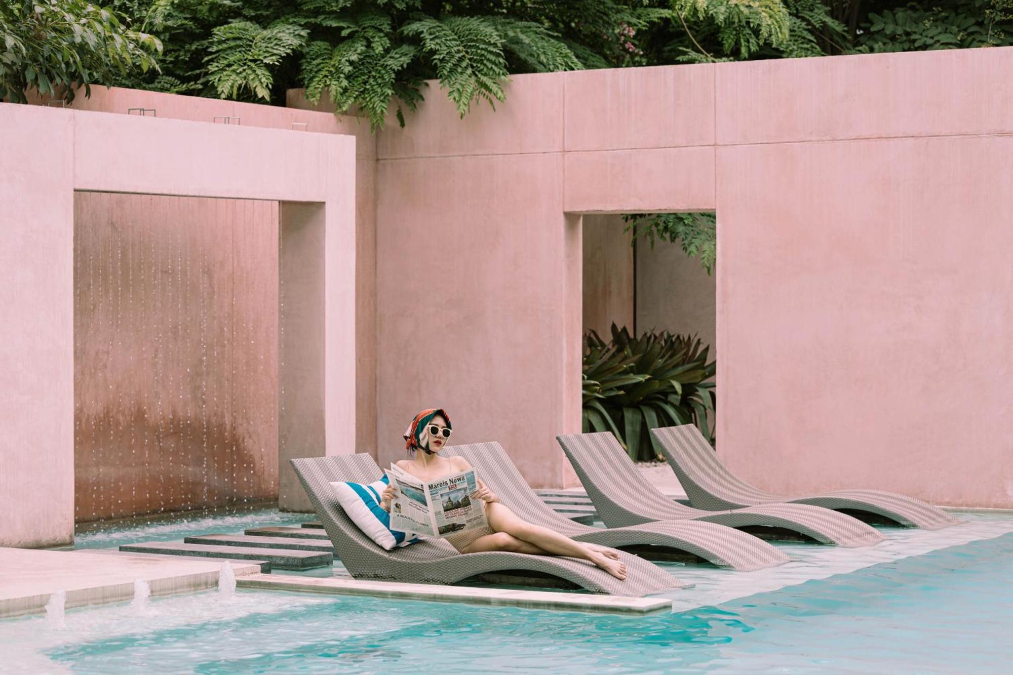 Syn Boutique Hotel Csiangmaj Kültér fotó